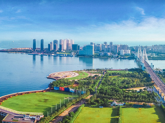 重磅！海南啟動(dòng)全島封關(guān)！淡化海砂和機(jī)制砂生產(chǎn)，哪個(gè)更好？
