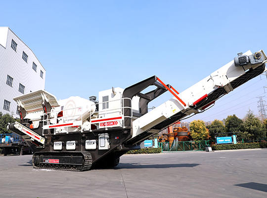 多、快、好、省|紅星機(jī)器重新定義履帶式移動(dòng)破